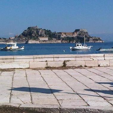 Cama y desayuno en Gardeno (Kerkyra)Casa de vacaciones