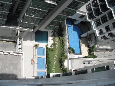 Apartamento de vacaciones en Fort  Bonifacio, Taguig City (Manila)Casa de vacaciones