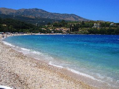 Cama y desayuno en Gardeno (Kerkyra)Casa de vacaciones