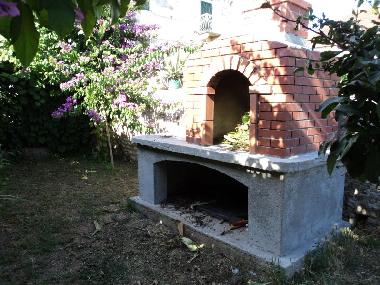 Casa de vacaciones en Grohote (Splitsko-Dalmatinska)Casa de vacaciones