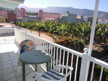 Apartamento de vacaciones en Puerto de la Cruz (Teneriffa)Casa de vacaciones