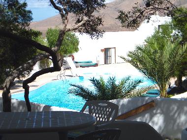Apartamento de vacaciones en Playa Sta. Ins (Fuerteventura)Casa de vacaciones