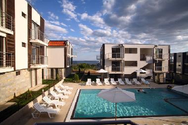 Apartamento de vacaciones en Sonnenstrand (Burgas)Casa de vacaciones