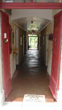 Cama y desayuno en Ste Colombe sur l´Hers (Aude)Casa de vacaciones