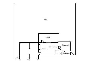 Casa de vacaciones en Cas Grandi (Curacao)Casa de vacaciones