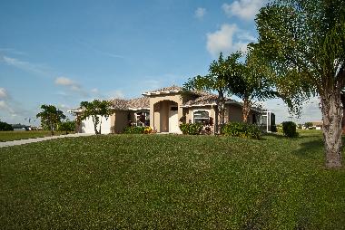 Villa en Cape Coral (Florida)Casa de vacaciones