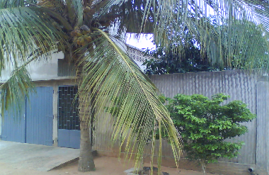 Villa en Lom� (Lome)Casa de vacaciones