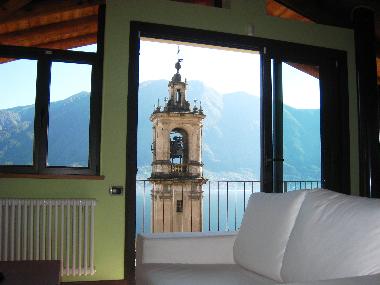Apartamento de vacaciones en Sala Comacina (Como)Casa de vacaciones
