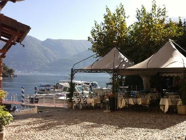 Apartamento de vacaciones en Sala Comacina (Como)Casa de vacaciones