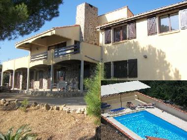 Cama y desayuno en montauriol (Pyrnes-Orientales)Casa de vacaciones