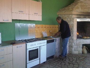 Apartamento de vacaciones en Liznjan Medulin (Istarska)Casa de vacaciones