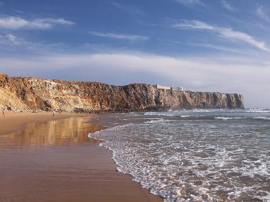 Apartamento de vacaciones en Sagres (Algarve)Casa de vacaciones