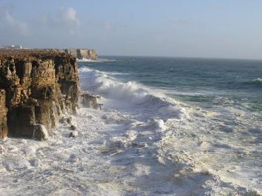 Apartamento de vacaciones en Sagres (Algarve)Casa de vacaciones