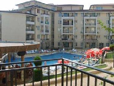Apartamento de vacaciones en Sunny Beach (Burgas)Casa de vacaciones