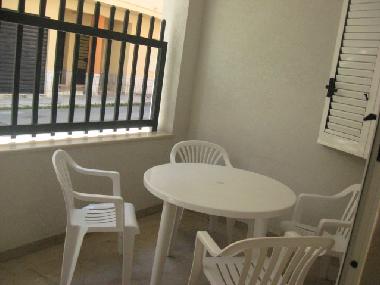 Apartamento de vacaciones en balestrate (Palermo)Casa de vacaciones