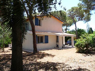 Casa de vacaciones en PULA Santa Margherita (Cagliari)Casa de vacaciones