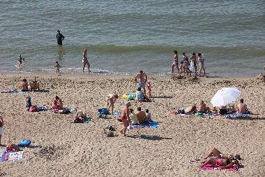 Apartamento de vacaciones en Middelkerke (Flandes)Casa de vacaciones