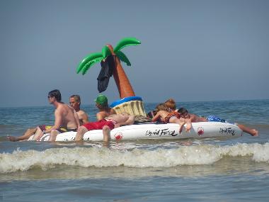 Apartamento de vacaciones en Middelkerke (Flandes)Casa de vacaciones