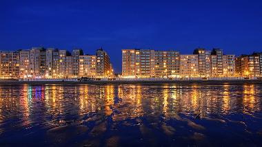 Apartamento de vacaciones en Middelkerke (Flandes)Casa de vacaciones