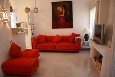 Casa de vacaciones en Villacana (Mlaga)Casa de vacaciones