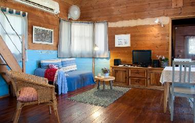 Casa de vacaciones en Mikhmoret (HaMerkaz (Central))Casa de vacaciones