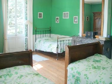 Palacio / Castillo en Les Halles (Rhne)Casa de vacaciones