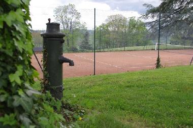 Palacio / Castillo en Les Halles (Rhne)Casa de vacaciones
