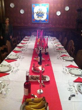 Palacio / Castillo en Les Halles (Rhne)Casa de vacaciones