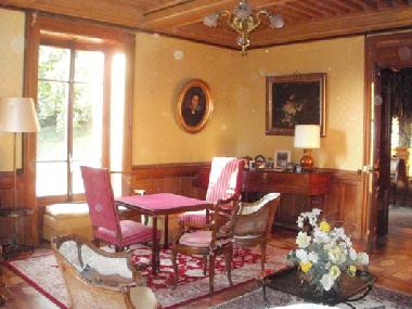 Palacio / Castillo en Les Halles (Rhne)Casa de vacaciones