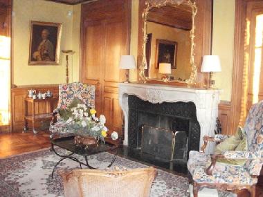 Palacio / Castillo en Les Halles (Rhne)Casa de vacaciones