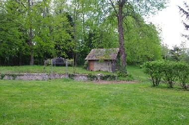 Palacio / Castillo en Les Halles (Rhne)Casa de vacaciones