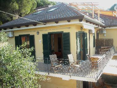 Apartamento de vacaciones en Castellabate (Salerno)Casa de vacaciones