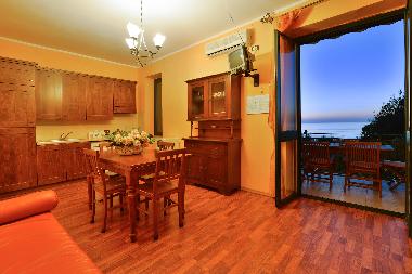Apartamento de vacaciones en Castellabate (Salerno)Casa de vacaciones