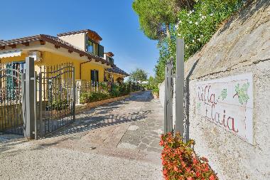 Apartamento de vacaciones en Castellabate (Salerno)Casa de vacaciones