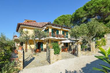 Apartamento de vacaciones en Castellabate (Salerno)Casa de vacaciones