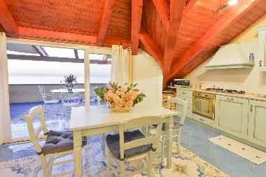 Apartamento de vacaciones en Castellabate (Salerno)Casa de vacaciones
