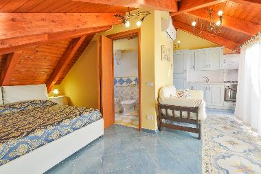 Apartamento de vacaciones en Castellabate (Salerno)Casa de vacaciones