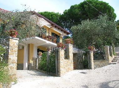 Apartamento de vacaciones en Castellabate (Salerno)Casa de vacaciones