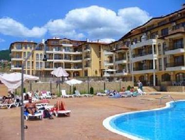 Apartamento de vacaciones en Sveti Vlas (Burgas)Casa de vacaciones