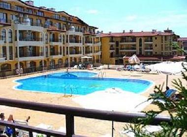 Apartamento de vacaciones en Sveti Vlas (Burgas)Casa de vacaciones