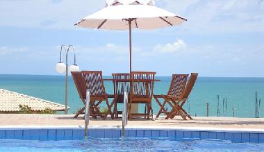 Casa de vacaciones en Praia de Zumbi (Rio Grande do Norte)Casa de vacaciones