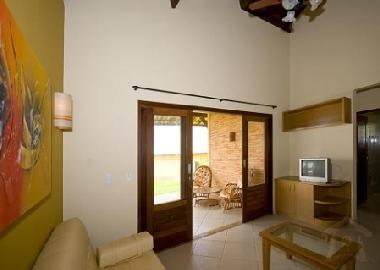 Casa de vacaciones en Praia de Zumbi (Rio Grande do Norte)Casa de vacaciones