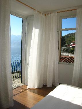 Apartamento de vacaciones en Sala Comacina (Como)Casa de vacaciones