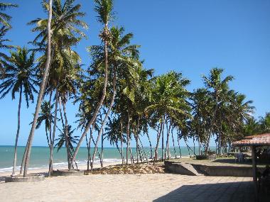 Casa de vacaciones en Praia de Zumbi (Rio Grande do Norte)Casa de vacaciones