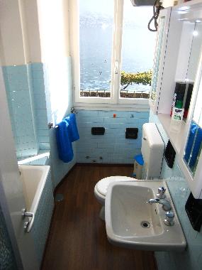 Apartamento de vacaciones en Sala Comacina (Como)Casa de vacaciones
