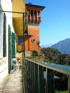 Apartamento de vacaciones en Sala Comacina (Como)Casa de vacaciones