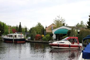 Chalet en Lemmer (Friesland)Casa de vacaciones