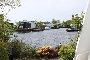 Chalet en Lemmer (Friesland)Casa de vacaciones
