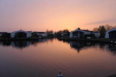 Chalet en Lemmer (Friesland)Casa de vacaciones