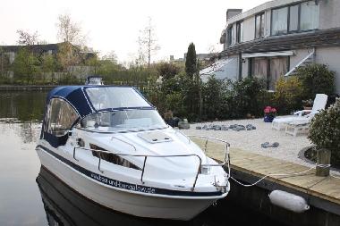 Chalet en Lemmer (Friesland)Casa de vacaciones